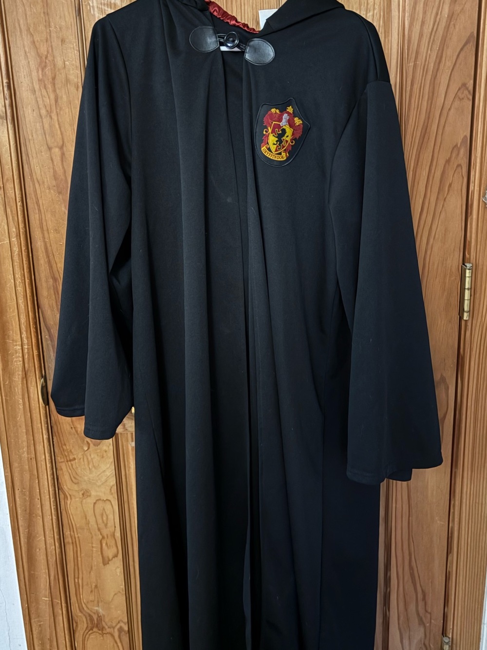 Harry Potter Spirit Halloween Gryffindor Robe